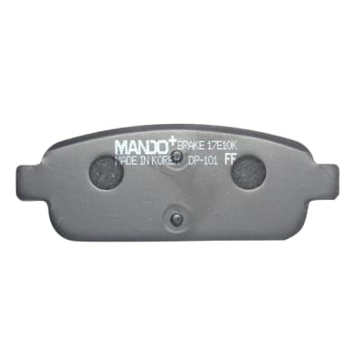 PASTILLA FRENO TRASERA / CHEVROLET CRUZE 1.8 10/171