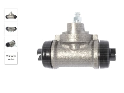 CILINDRO FRENO TRASERO 7/8 PULG / CHEVROLET LUV 1.6 89/93 - 2.3 89/981