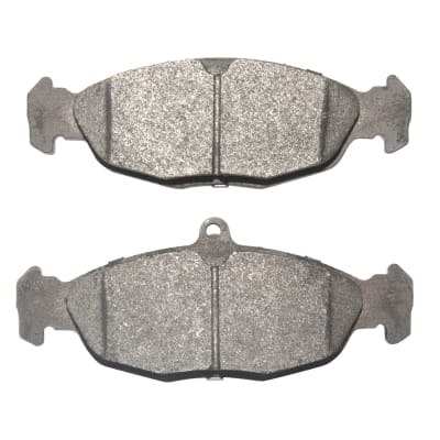 PASTILLAS FRENO DELANTERO / CHEVROLET CORSA 1.6 EXTRA 00/081