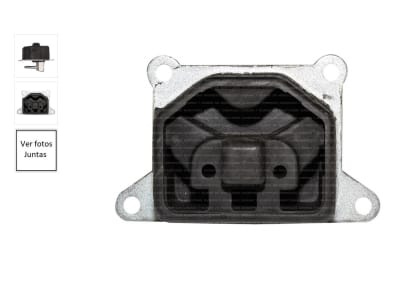 SOPORTE MOTOR CHEVROLET CORSA DEL 96/08 DER1
