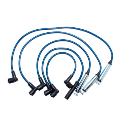 JUEGO CABLE BUJIAS CHEVROLET CORSA-ASTRA-VECTRA  5 CABLES  CAHSA1
