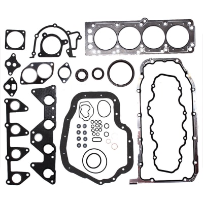 JUEGO EMPAQUETADURAS MOTOR CHEVROLET LUV 2.2 // S10APACHE 2.2 CON RETENES1