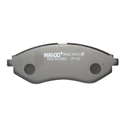 PASTILLAS FRENO DELANTERO / CHEVROLET AVEO 1.4 04/161