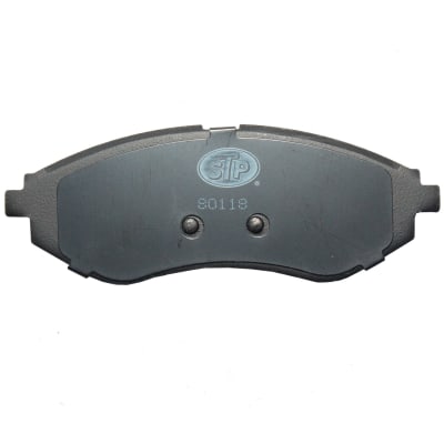 PASTILLAS FRENO DELANTERO / CHEVROLET AVEO 1.4 04/16 - SPARK GT 1.2 10/181