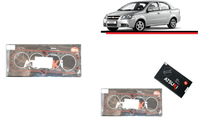 EMPAQUETADURA CULATA, CHEVROLET AVEO 1400 F14D3 T255 08/16 , ATSUKI1