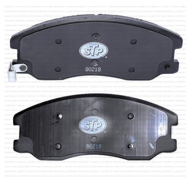 PASTILLAS FRENO DELANTERO / CHEVROLET CAPTIVA 2.0 - 2.2 - 2.41