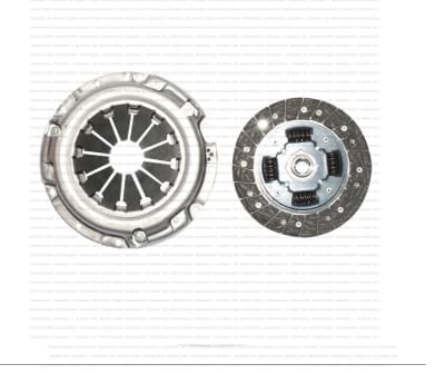 KIT EMBRAGUE CHEVROLET SPARK 1.0 06/16 2PZAS SECO1