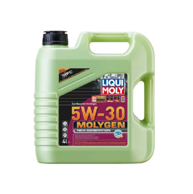ACEITE Molygen New Generation 5W-30 DPF LIQUI MOLY 4 LITROS1