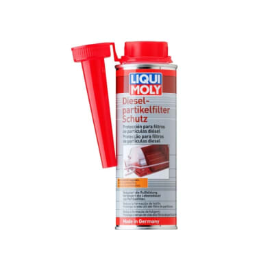 Diesel Particulate Filter Schutz Aditivo para DPF LIQUI MOLY 250ML1