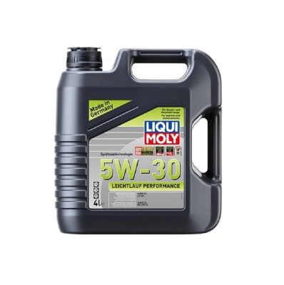 ACEITE LIQUI MOLY Leichtlauf Performance 5W-30 4 LITROS  GRAFITO1