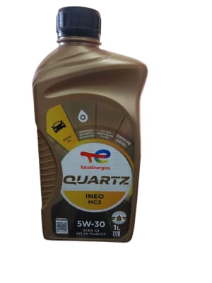 ACEITE TOTAL QUARTZ INEO MC3 / 5W30 1 LITRO1