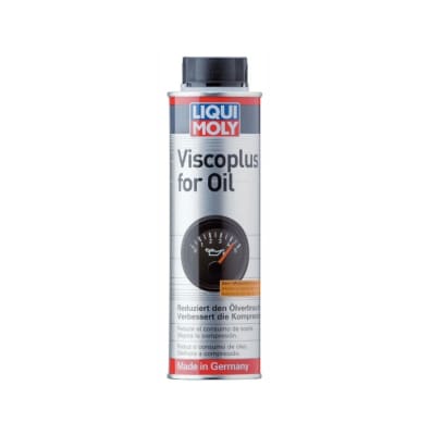 Viscoplus for Oil Aditivo reforzador de aceite para motores nuevos y con desgaste LIQUI MOLY1