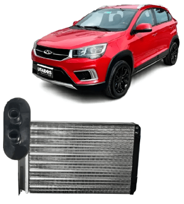 Radiador Calefacción Para Chery Tiggo 2 1.5  2017-20241