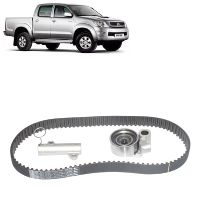 KIT DISTRIBUCION TOYOTA HILUX KUN/2KD/1KD 2.5/3.0 2005/20151