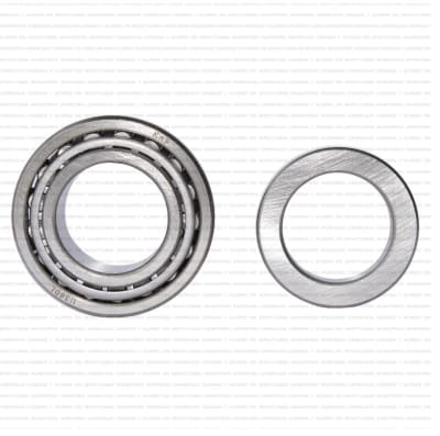 RODAMIENTO RUEDA TRASERO NISSAN D21 2.4 93/10 DE 39MM INT1