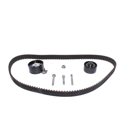KIT DISTRIBUCION, PEUGEOT 206 1600 TU5JP4 DOHC 04/10 CON CORREA 134 DIENTES  INA ALEMAN1