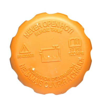 TAPA DEPOSITO AGUA RADIADOR CHEVROLET AVEO- RACER -CORSA N3002