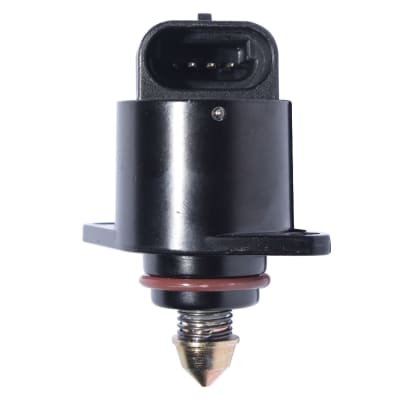 VALVULA IAC 4 PINES / CHEVROLET AVEO 2004/2016 -- SPARK 800 - 1.0 04/16 -- CORSA 1.6 -1.8 / DAEWOO LANOS / MATIZ1