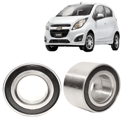 Rodamiento De Rueda Delant Chevrolet Spark Gt 1.2 2010/20221