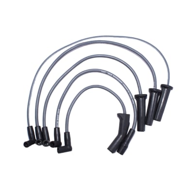 JUEGO CABLE BUJIA DAEWOO RACER 1.5 1992/19941