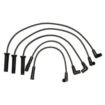 JUEGO CABLE BUJIA DAEWOO RACER HEAVEN POINTER1