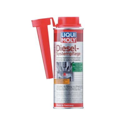 LIMPIA INYECTOR Systempflege Diesel LIQUI MOLY 250 ML1