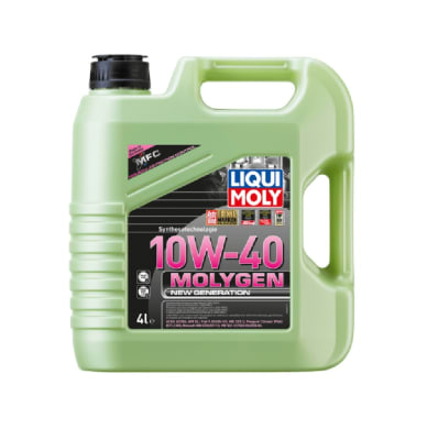ACEITE LIQUI MOLY Molygen New Generation 10W-40 4 LITROS1