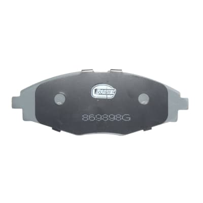 JUEGO PASTILLA FRENO CHEVROLET SPARK 2004-2016 SEMIMETALICA WURTEX1