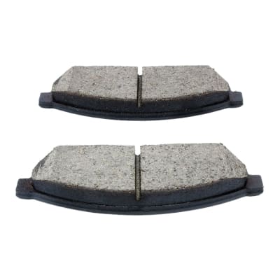 PASTILLAS FRENO DELANTERAS MARUTI 95/09 DAEWOO DAMAS 97 / SUZUKI FRONTE 801