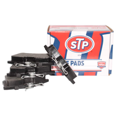 JGO PASTILLA FRENO TRAS PARTNER 1.6 BERLINGO 12/181