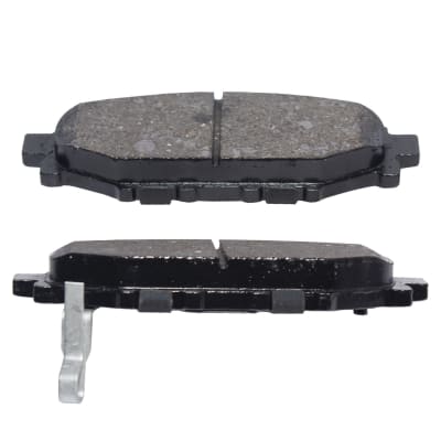 PASTILLAS FRENO TRASERO / SUBARU IMPREZA 06/10 LEGACY XV OUTBACK1
