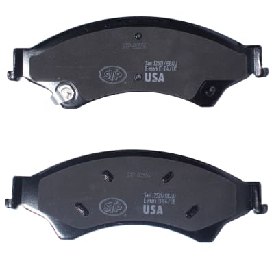 PASTILLAS FRENO DELANTERO / FORD RANGER 2.2 18/23 - 2.5 12/16 3.21