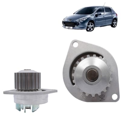 BOMBA DE AGUA PEUGEOT 206/306/307 CITROEN XSARA/SAXO 1.61