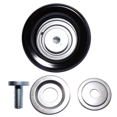 RODAMIENTO TENSOR HYUNDAI NEW ACCENT 1.5 LISO ALTERNADOR 17*65*221