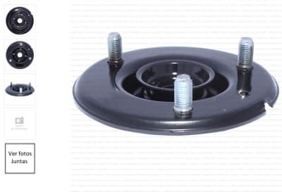 CAZOLETA DELANTERA NISSAN NP300/NAVARA R/L1