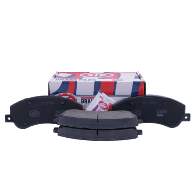 PASTILLAS FRENO DELANTERO / VOLKSWAGEN AMAROK 2.0 2010/20181