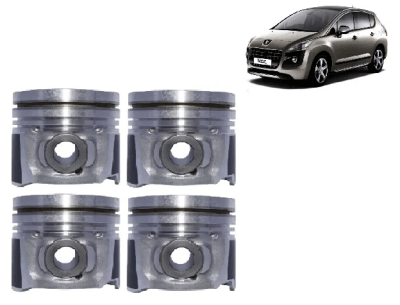 JUEGO PISTONES, PEUGEOT PARTNER 1600 DV6TD B9 12/18 SOLO, ARCO, TAIWAN1