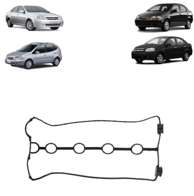 EMPAQUETADURA TAPA VALVULA / CHEVROLET AVEO 1.4 04/16 - OPTRA 1.6 04/121