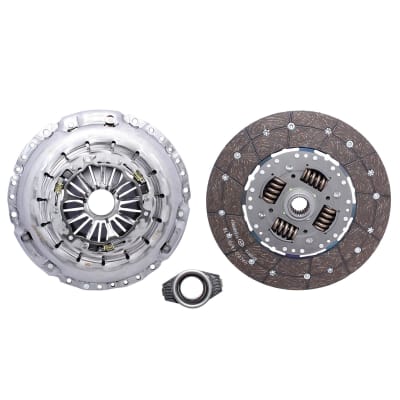 KIT EMBRAGUE 3 PCS 6 VELOCIDADES HYUNDAI H1 2.5 D4CB 2011/2020 LUK1