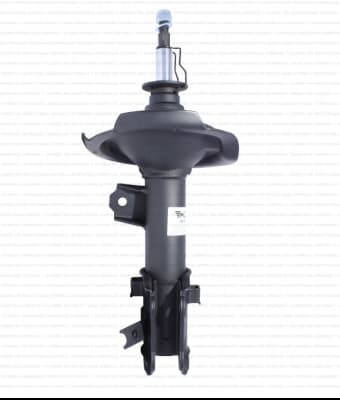 AMORTIGUADOR DELANTERO RH HYUNDAI ACCENT // KIA RIO III NEW PRIDE 2006/20111