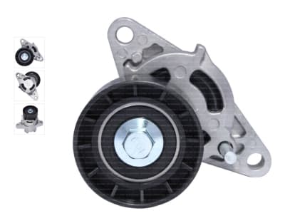 TENSOR DE CORREA COMPLETO RENAULT CLIO PLATINA MEGANE1