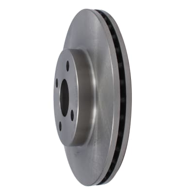 DISCO DE FRENO DELANTERO VENTILADO TOYOTA YARIS 2014/2019 1.3/1.5 2006/1