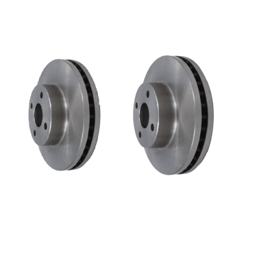 DISCO DE FRENO DELANTERO VENTILADO YARIS 2014/2019 1.3/1.5 2006/1