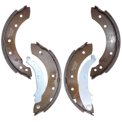 BALATAS FRENO / RENAULT CLIO 1.5 00/091