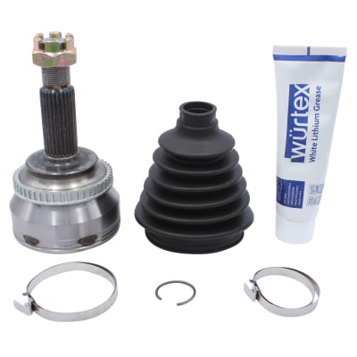 JUNTA HOMOCINETICA L/RDA TOYOTA COROLLA 1.6 1ZRFE 26X33X58 WURTEX1