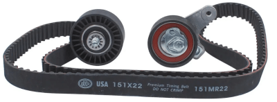 KIT DISTRIBUCION C/CORREA 151 D / CHEVROLETG CAPTIVA-CRUZE-OPTRA II 2.01