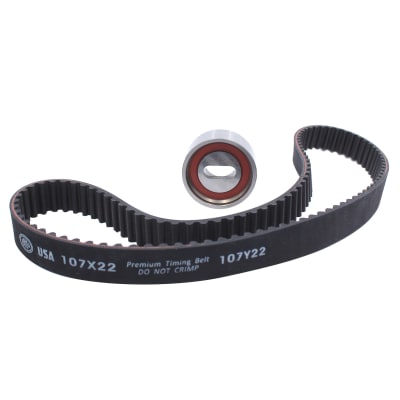 KIT DISTRIBUCION CORREA 107 DIENTE MAZ 323 1.6 90/941