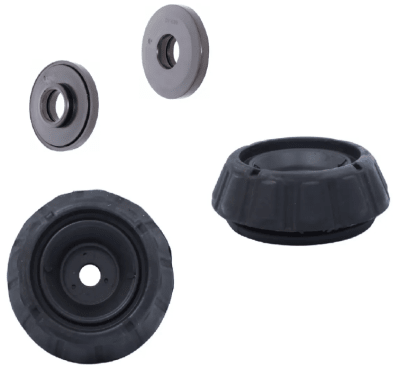 Kit Cazoleta+rodamiento Para Hyundai Accent Rb 2011-20201