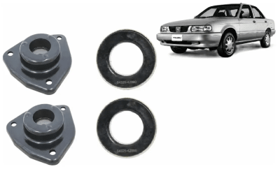 PACK CAZOLETA+RODAMIENTO NISSAN V161
