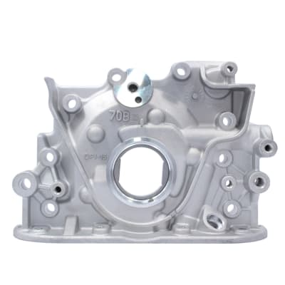 BOMBA ACEITE, CHEVROLET SPARK 1000 B10S SOHC 2006/2016 , TOTO JAPON1